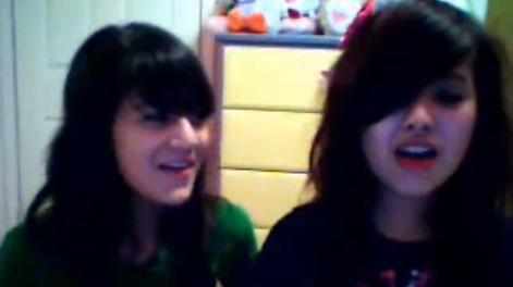 In a video..Let's talk ;)) - Us-Me And Elisa-Pics