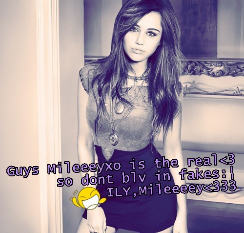 For Mileeeeey<3 - 000 Protections for Miley 000