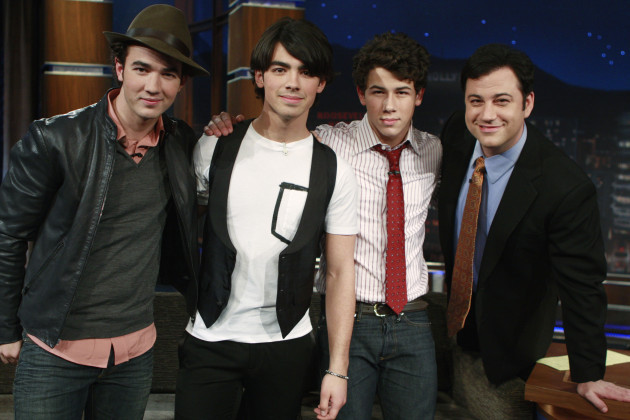 568 - Jonas Brothers