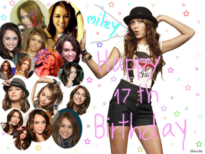 Miley-Cyrus-happy-17th-birthday-miley-cyrus-9230026-1024-768 - Disney Stars