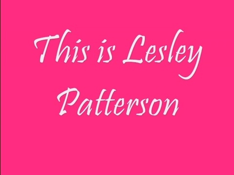 ;] This Is Lesley Patterson [m3]