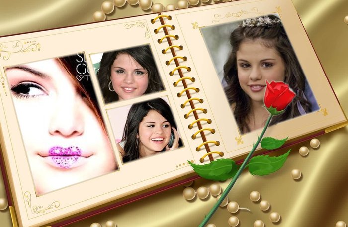 selena - from me to Selly