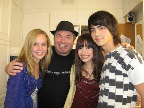 camp rock - Me And My Friends