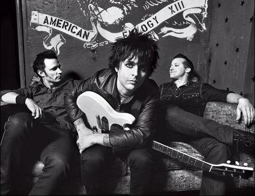 Green Day my fav band - Hi