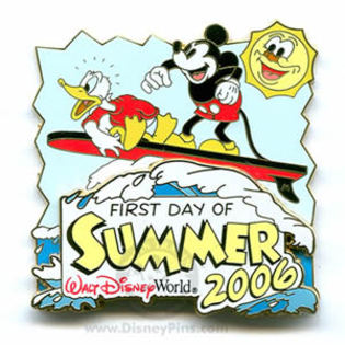 Disney summer