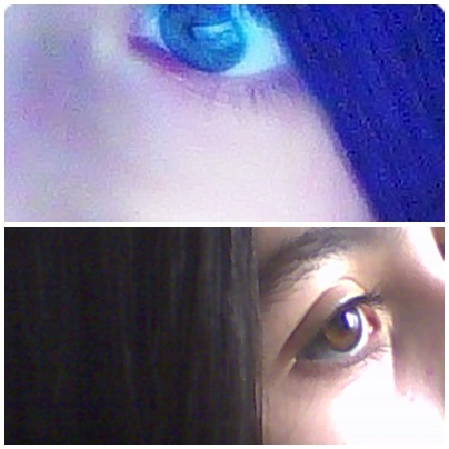 Eyes - x -Our Eyes- x