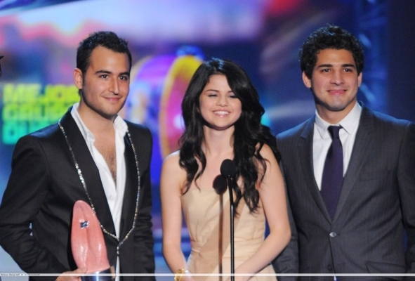 Latin MTV awards - Onstage - October 15 (10)