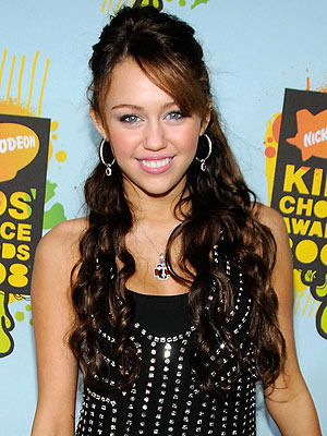 7 - Miley Cyrus