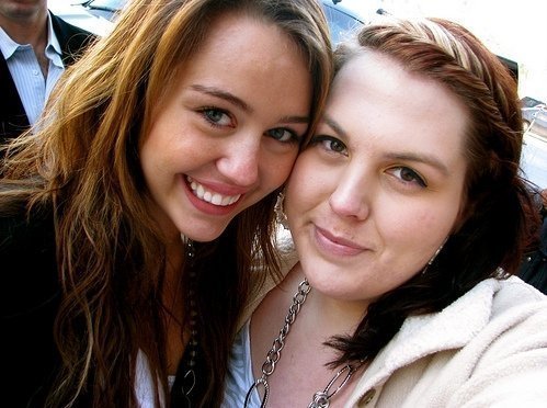 Miley & Anna [One Fan] - My Sisters-Miley_and_noah