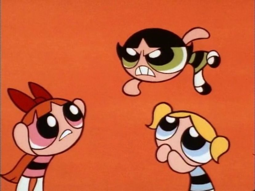 Fetitele Powerpuff