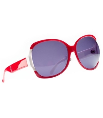Red Sunglasses always make a statement and are so stylish and sexy - Check out some of the Sunglasses from my new line