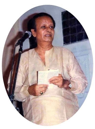 Seshendra Sharma; Central Sahitya Academy Fellowship
Citation
Sri Gunturu Seshendra Sharma on whom the Sahitya Akademi is conferring its highest honour of Fellowship, is an eminent poet- a Maha kavi- a critic of fine s
