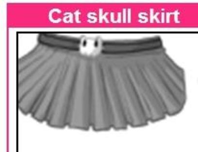 Your Skirt