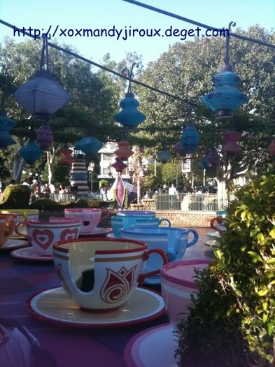 Teacups