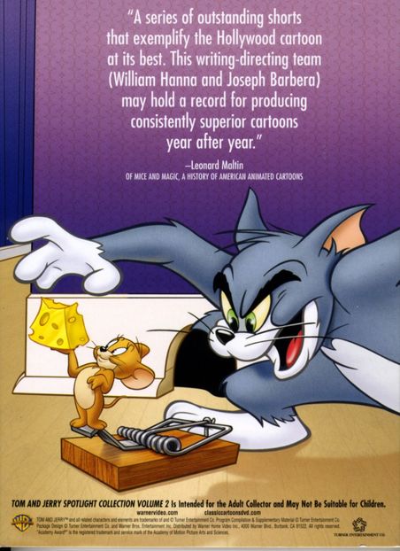 Tom si Jerry