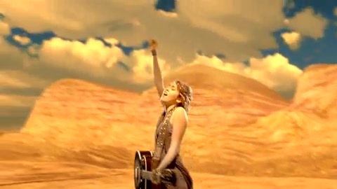 Miley Cyrus - The Climb - Official Music Video (HQ) 179