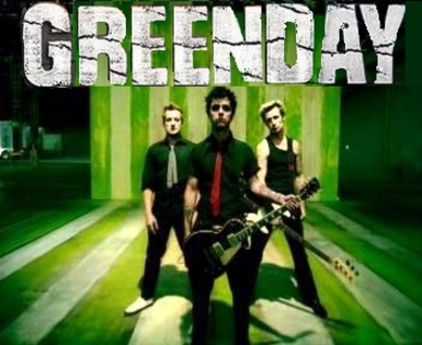 GreenDay's one of my favs