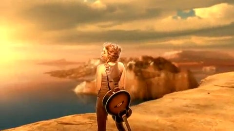 Miley Cyrus - The Climb - Official Music Video (HQ) 211