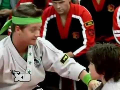 Kickin\' It (Disney XD) Promo #1 729