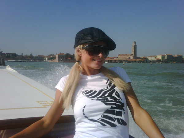 in Venice - I Love Venice