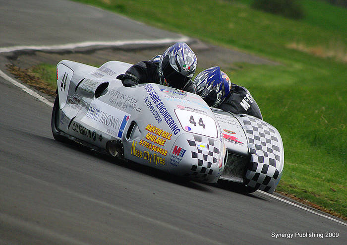 IMGP5274 - East Fortune April 2009 Sidecars