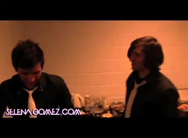 Behind the Scenes Jingle Ball 2010 108