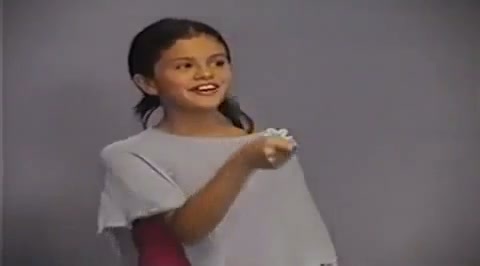 Selena Gomez - Audition Tape for Disney channel HQ 1061