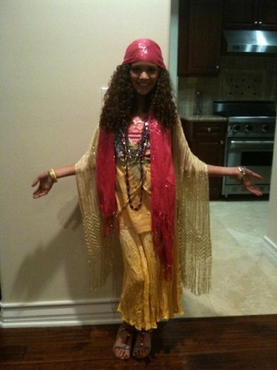 Im a Gypsy!