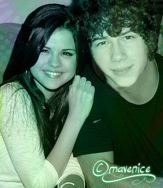 5 - Club Selena Gomez and Nick Jonas