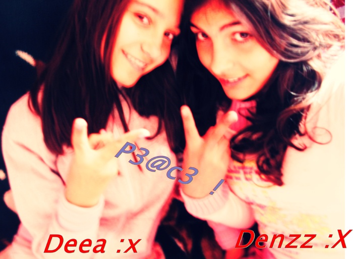 mE AND dEEA