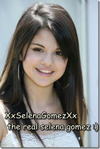 FOR MY SELLY 5 - The Real Selena Gomez