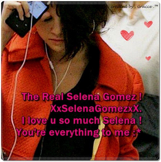 For Selena _001 - You R unique _ Selena - no words anymore