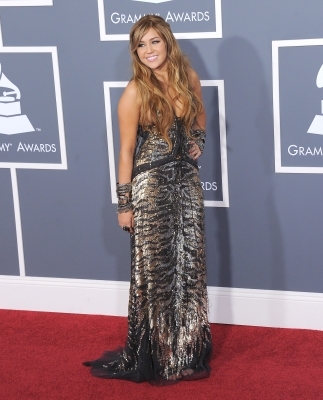 normal_051 - 0    13 February - 53rd Annual Grammy Awards - Arrivals