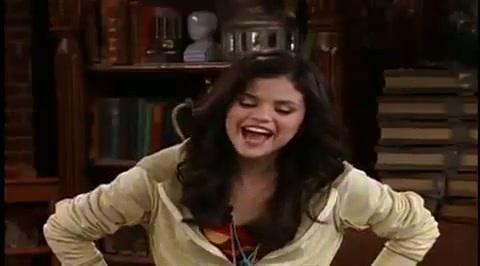 Selena Gomez - Audition Tape for Disney channel HQ 0550