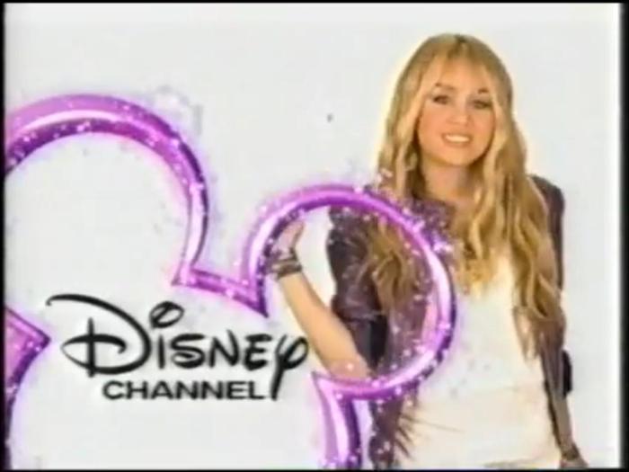 hannah montana forever disney channel intro (55) - I am back