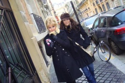 GMA_10 - In Paris January 2009