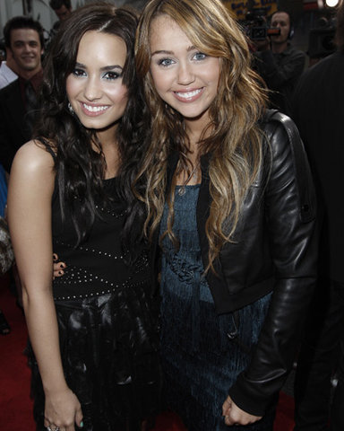 at hm premier - Me and Miley