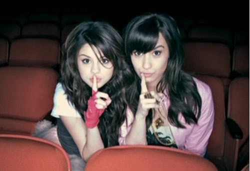 shhhh - Me and Selena