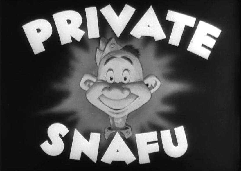 Private Snafu