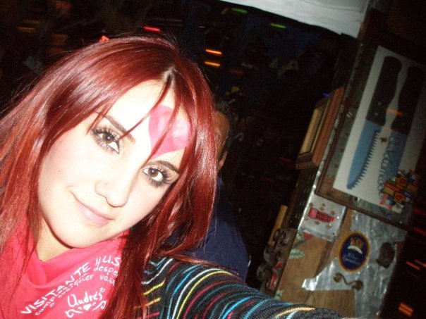 10842_173931923691_148370928691_2969459_3414001_n - Personal pics with Dulce Maria