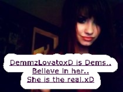 Thx DemmzLovatoxDREAL 3