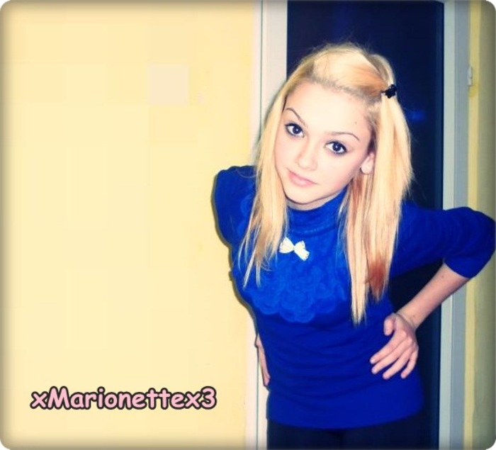 ♥ xMarionettex3 ♥