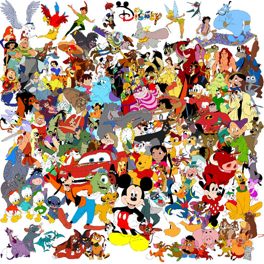 Disney+Characters+Disney_Characters - disney movies