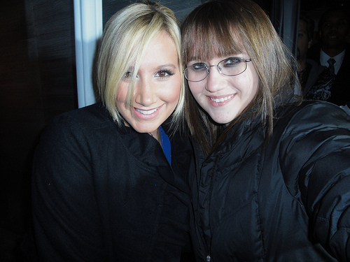 me (24) - me and ashley tisdale