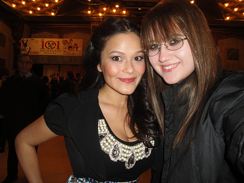 Romi Dames and me, love her in Hannah Montana - Romi Dames and me_ love her in Hannah Montana