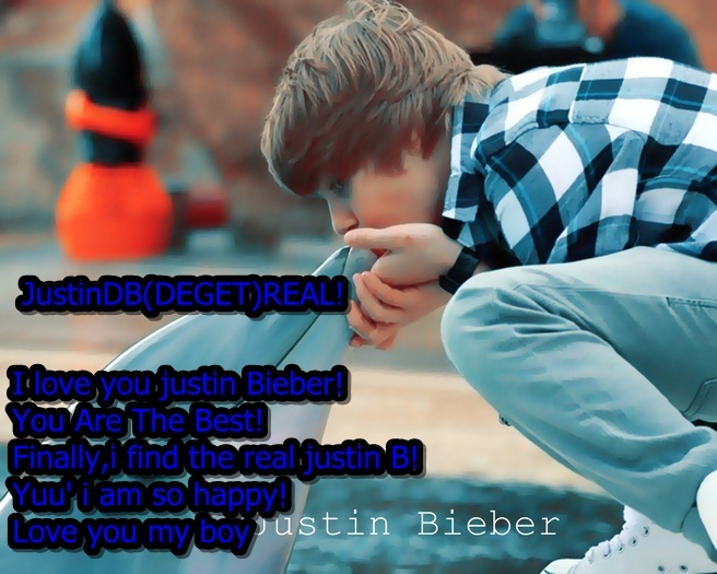 kisses - Something 4 Justin Bieber-JustinDB