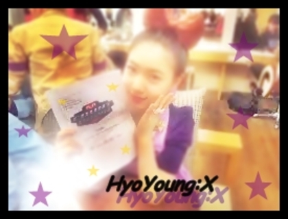  - l - For HyoYoung Contest