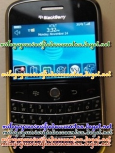 my phone - big proof from black berry