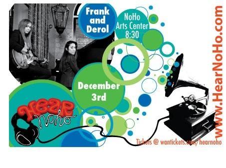 Farnk And Derol (5) - tour posters