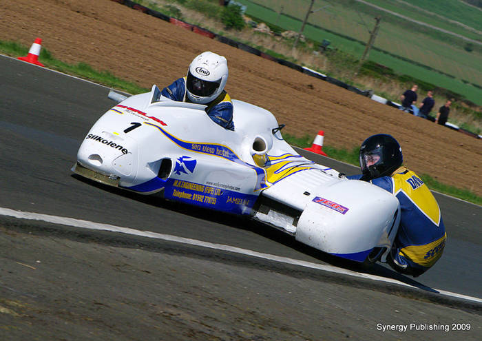 IMGP5679 - East Fortune April 2009 Sidecars
